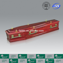 Австралийский стиль бумаги гроб A60-GHP гробы онлайн Люкс для продажи